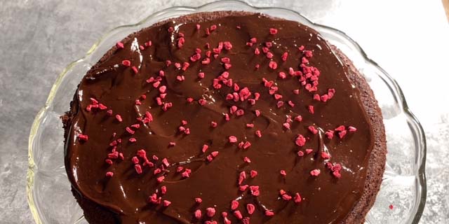 Chocolate Mocha Torte – Bake Off Baking | The Cotswolds Baking Workshop