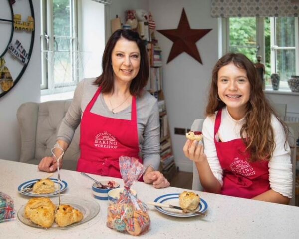 School’s Out for Summer! | The Cotswolds Baking Workshop