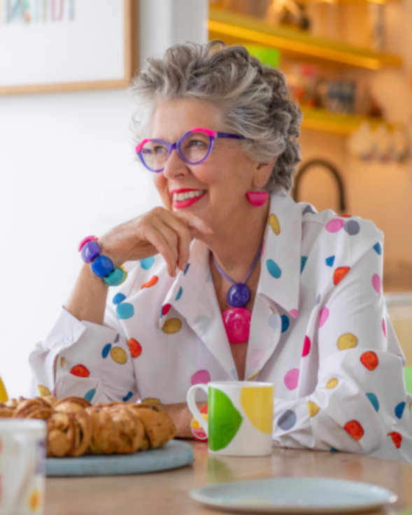 Prue Leith