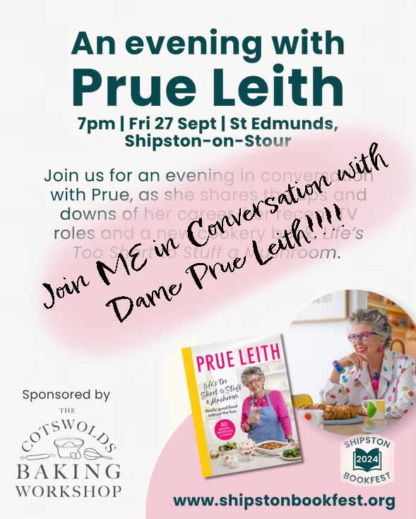 Prue Leith