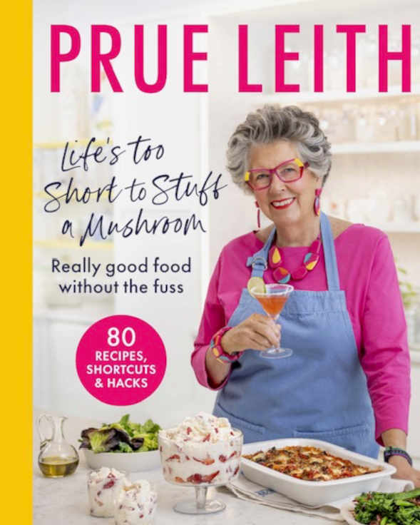 Prue Leith