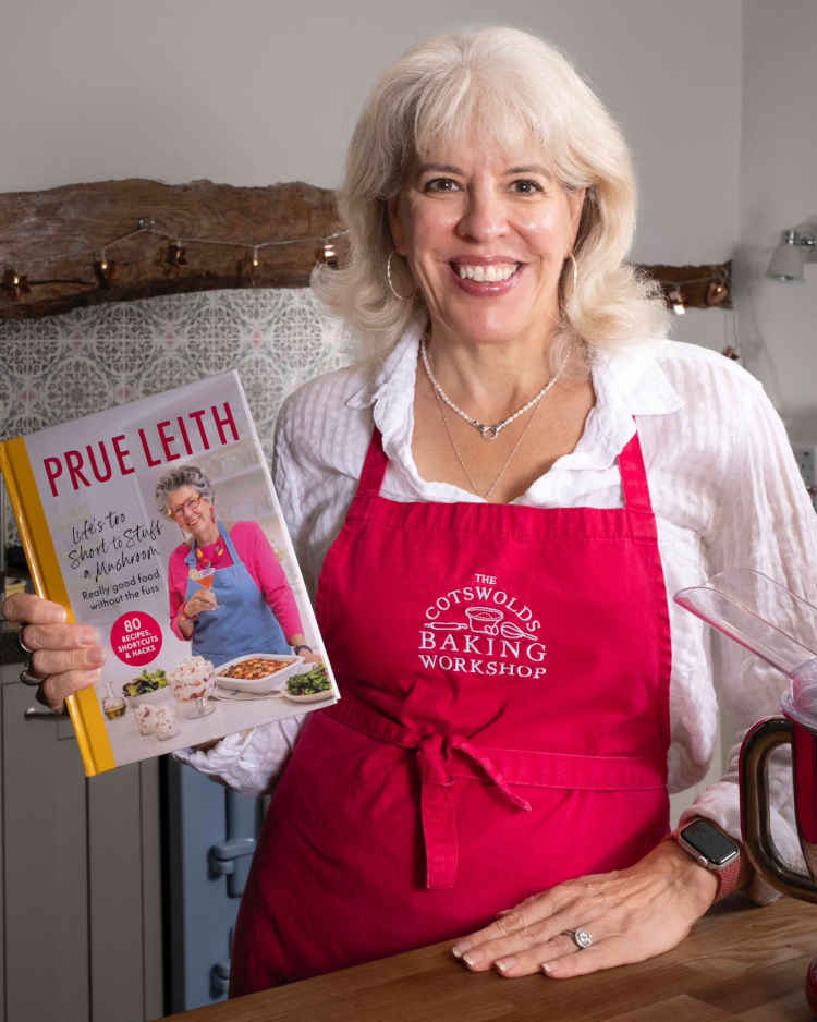 Prue Leith Tickets