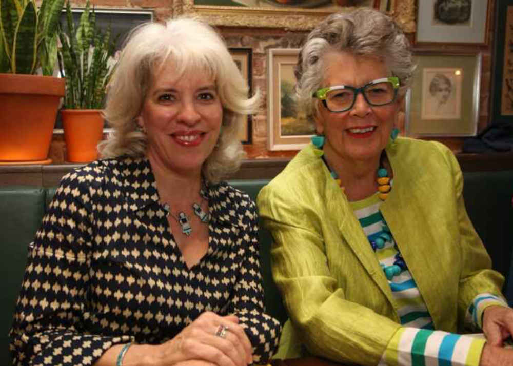 Prue Leith