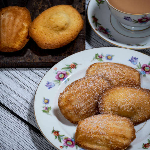 Madeleines