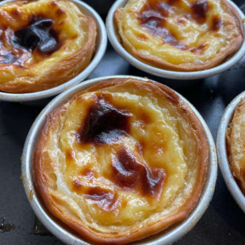 Pastel De Nata