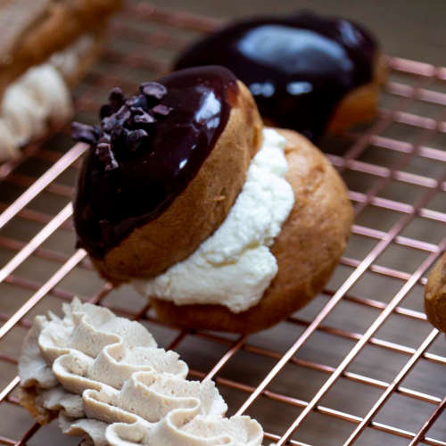 Profiteroles