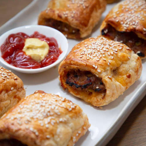 Sausage Rolls