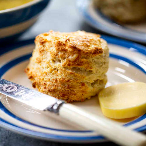 Cheese Scones